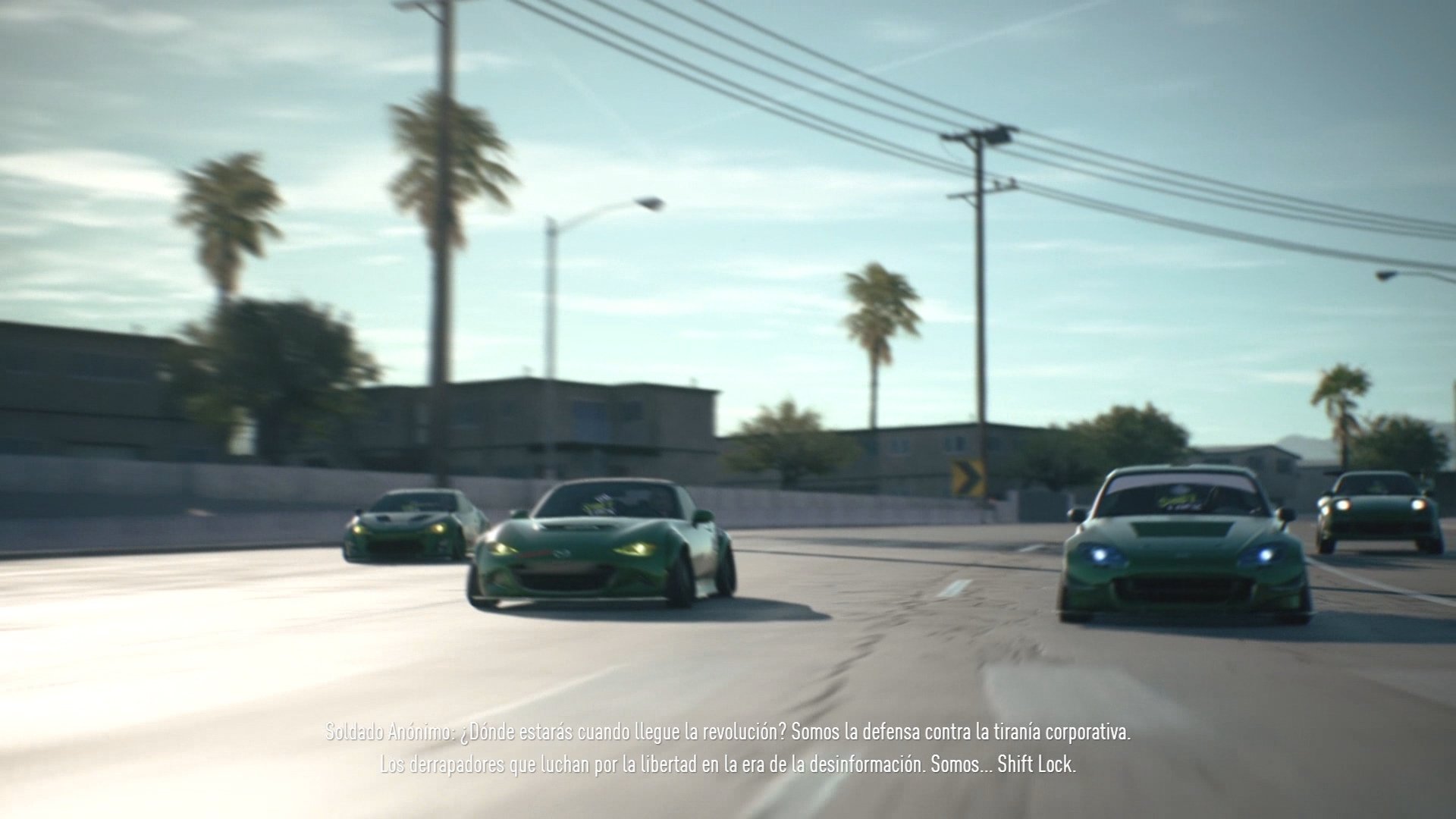 Need For Speed Payback - Imagen 40
